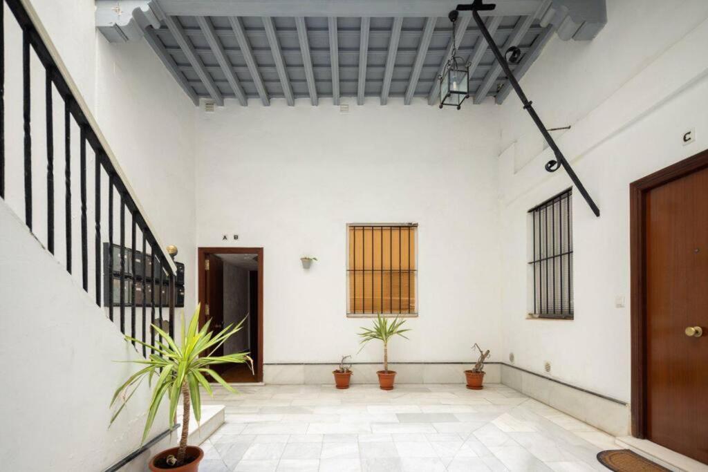 Papallona Cadiz Apartment Grupo Ac Gestion Extérieur photo